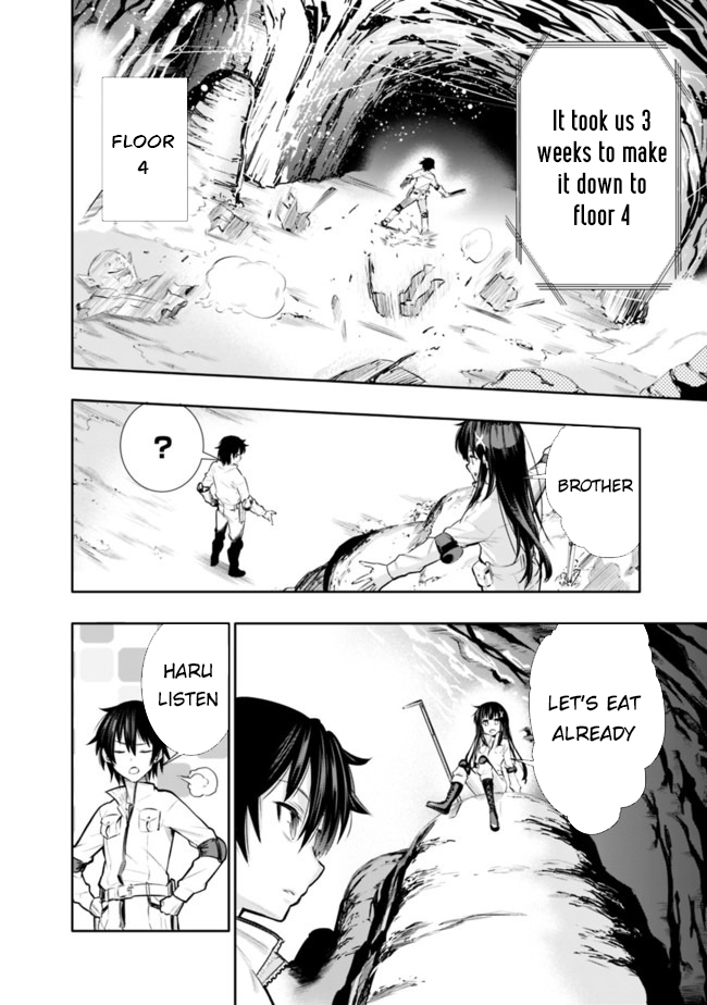Chikashitsu Dungeon: Binbou Kyoudai wa Goraku wo Motomete Saikyou e Even though (Because) we’re poor, we’re the strongest siblings 第29页