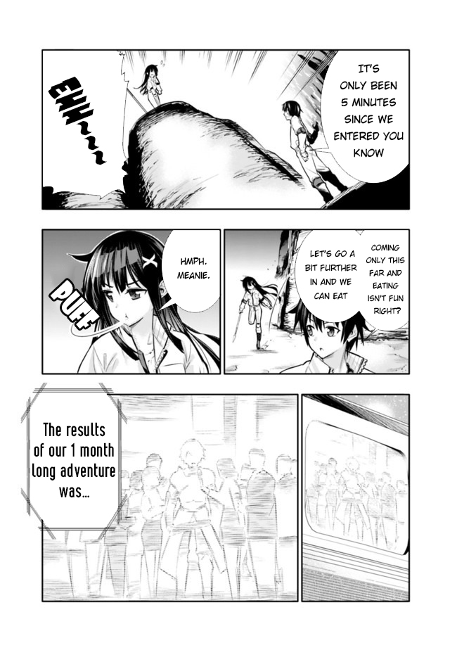 Chikashitsu Dungeon: Binbou Kyoudai wa Goraku wo Motomete Saikyou e Even though (Because) we’re poor, we’re the strongest siblings 第30页