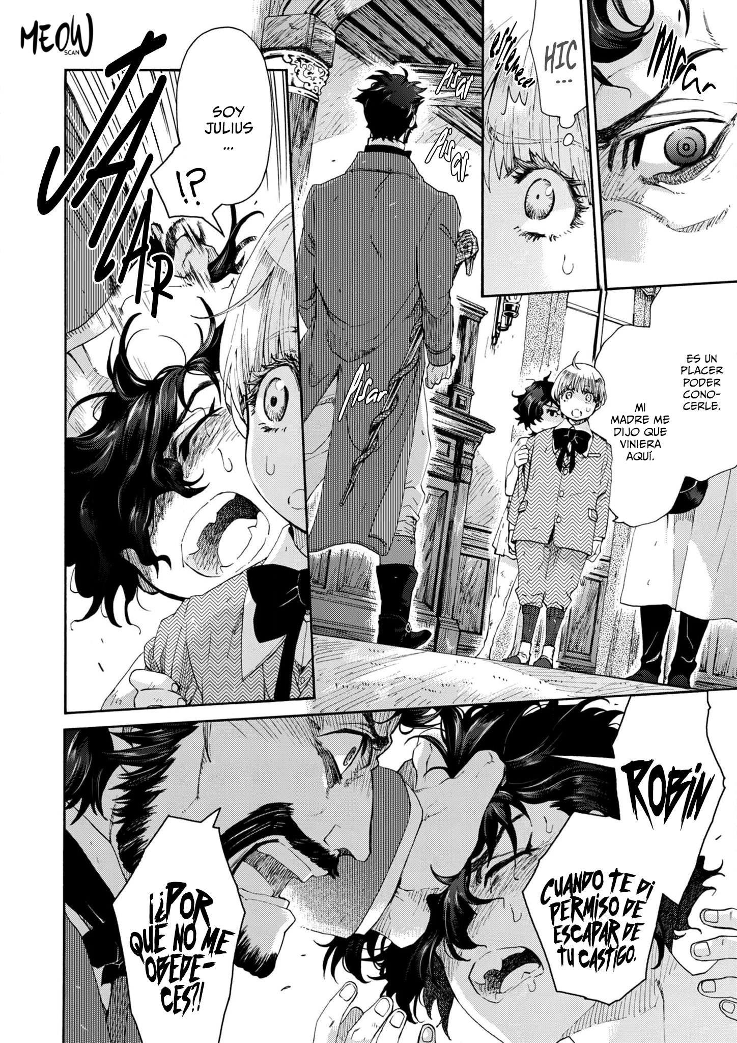 Medyuusa no Musuko Ch. 2 第16页