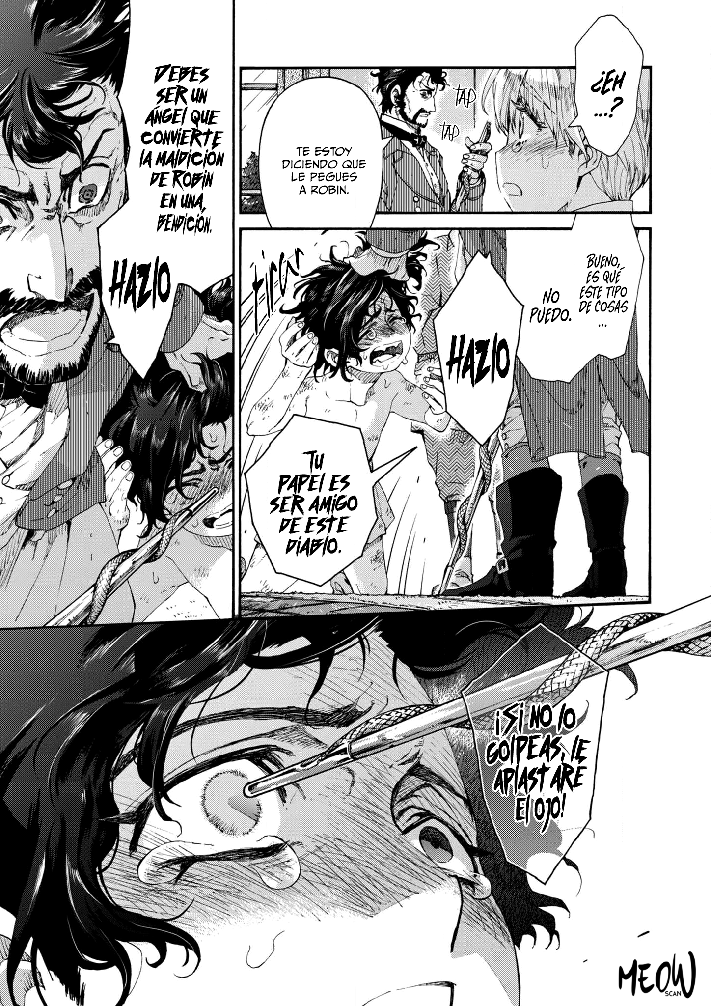 Medyuusa no Musuko Ch. 2 第19页