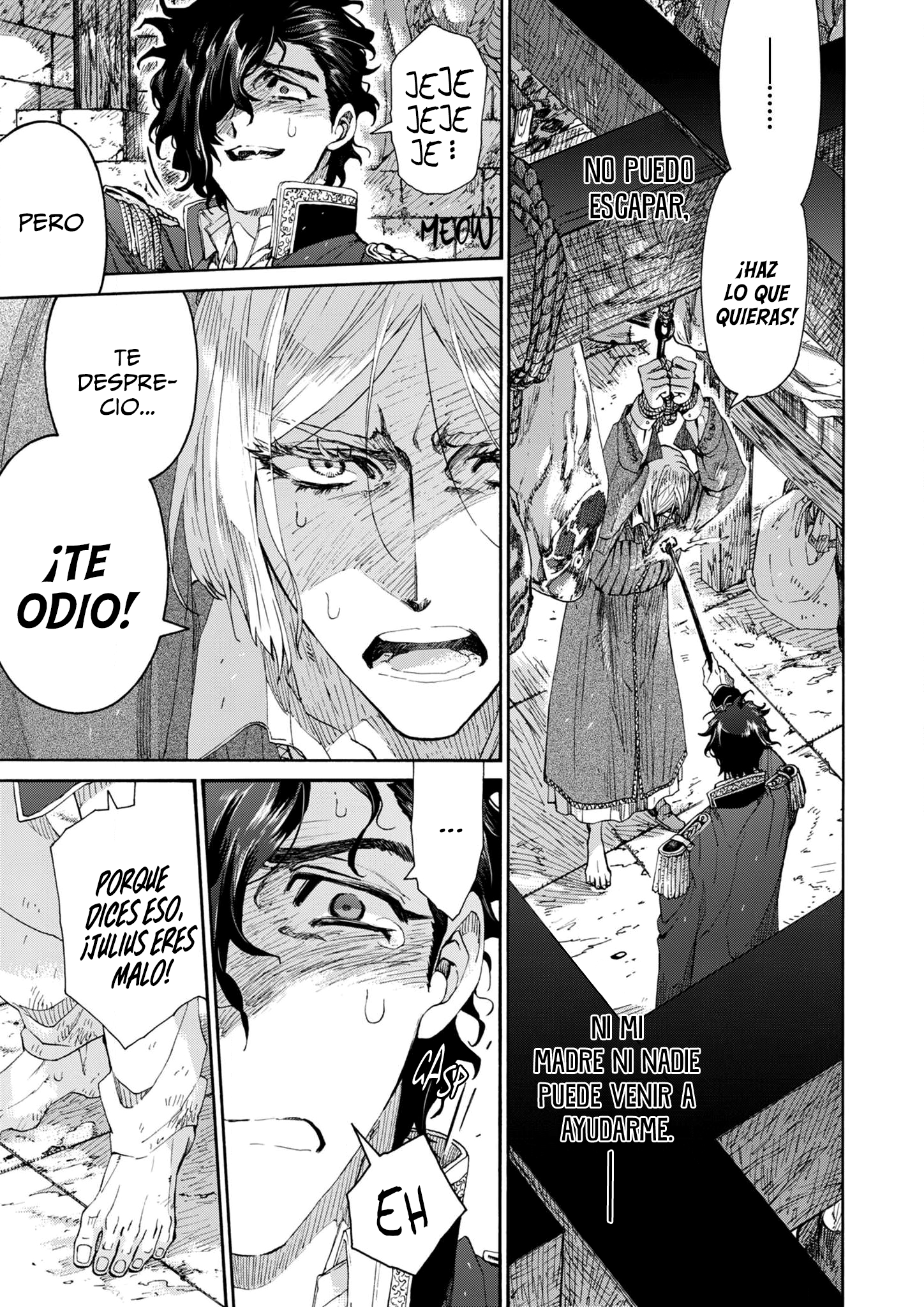Medyuusa no Musuko Ch. 2 第23页