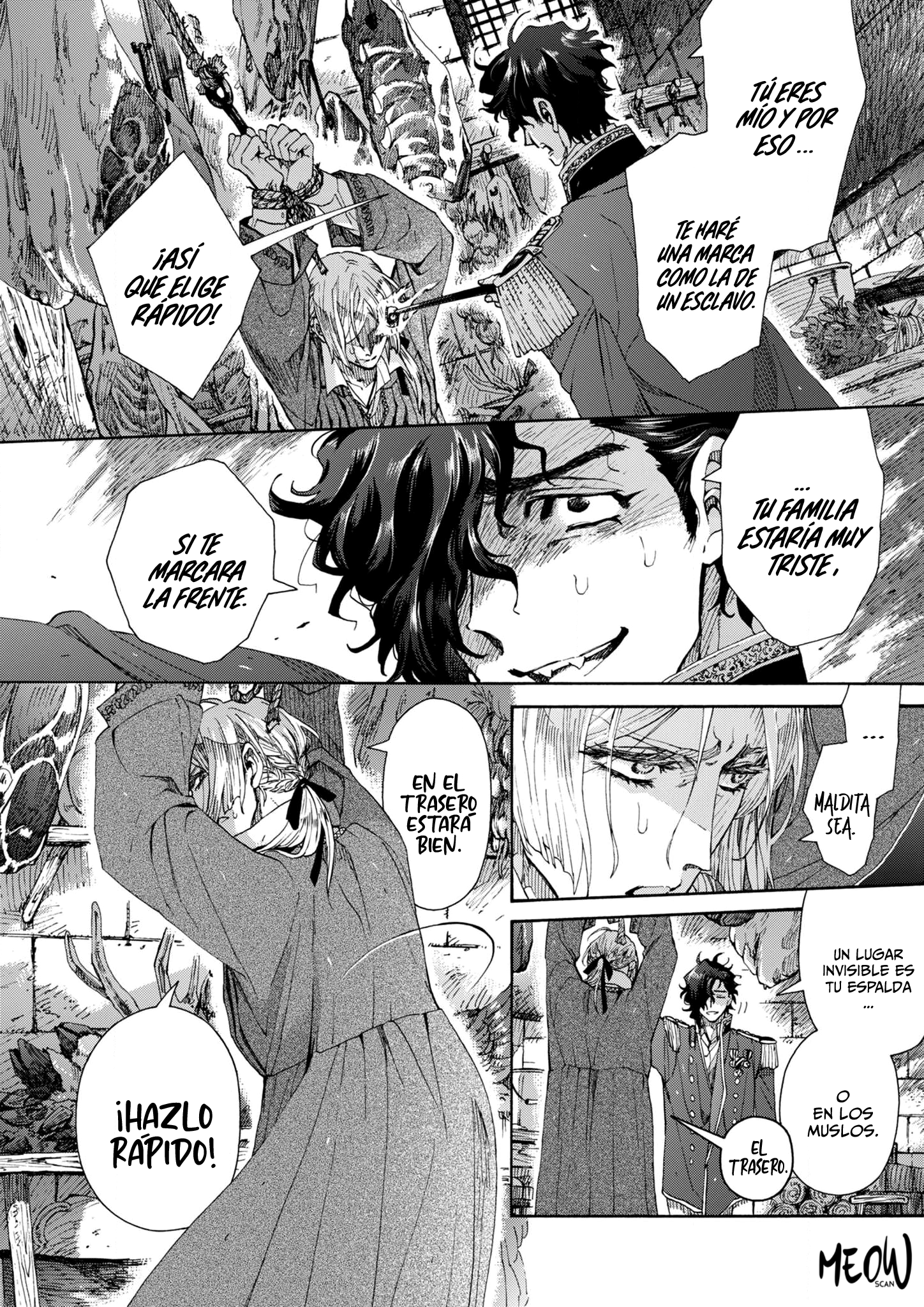 Medyuusa no Musuko Ch. 2 第24页