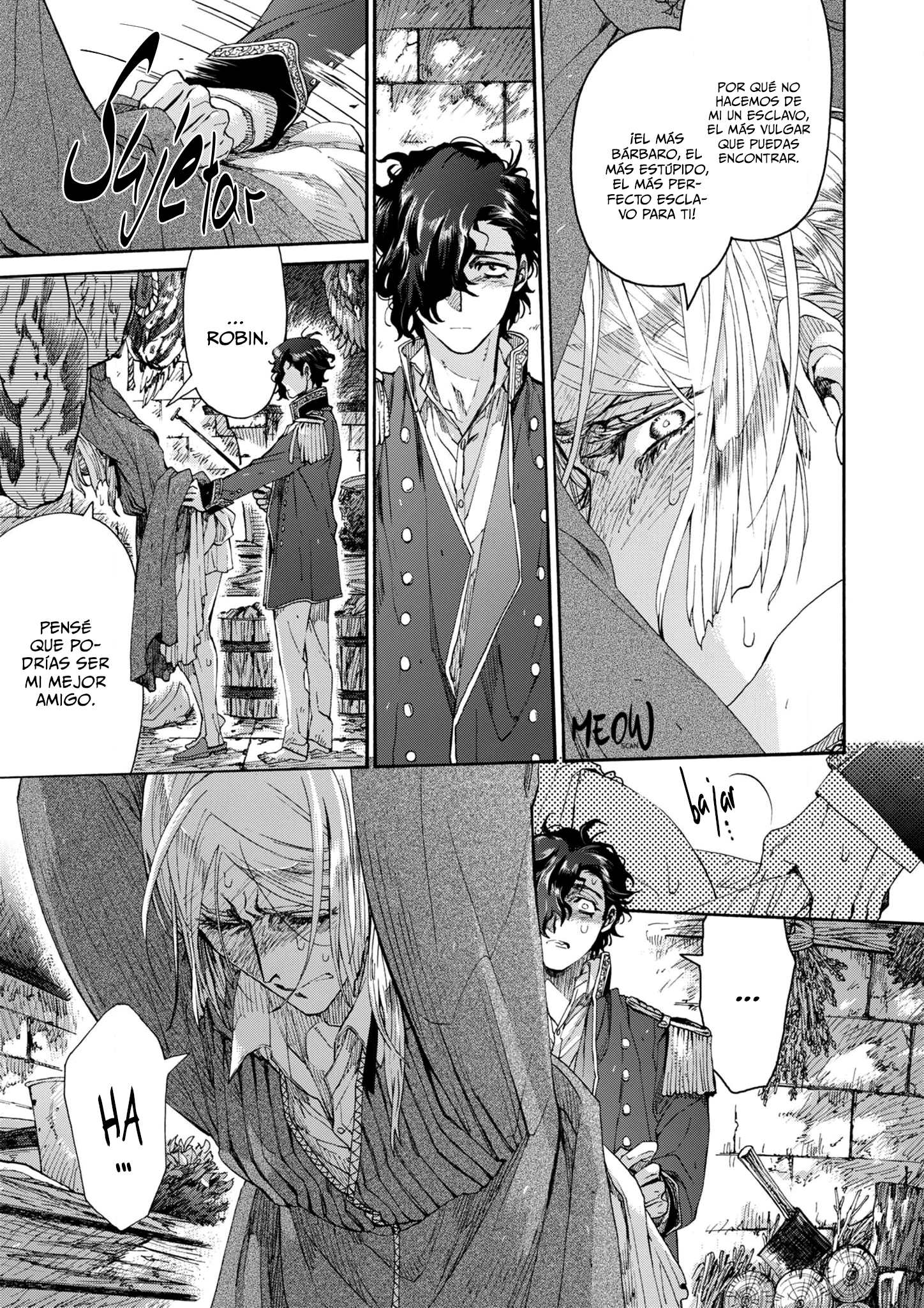 Medyuusa no Musuko Ch. 2 第25页