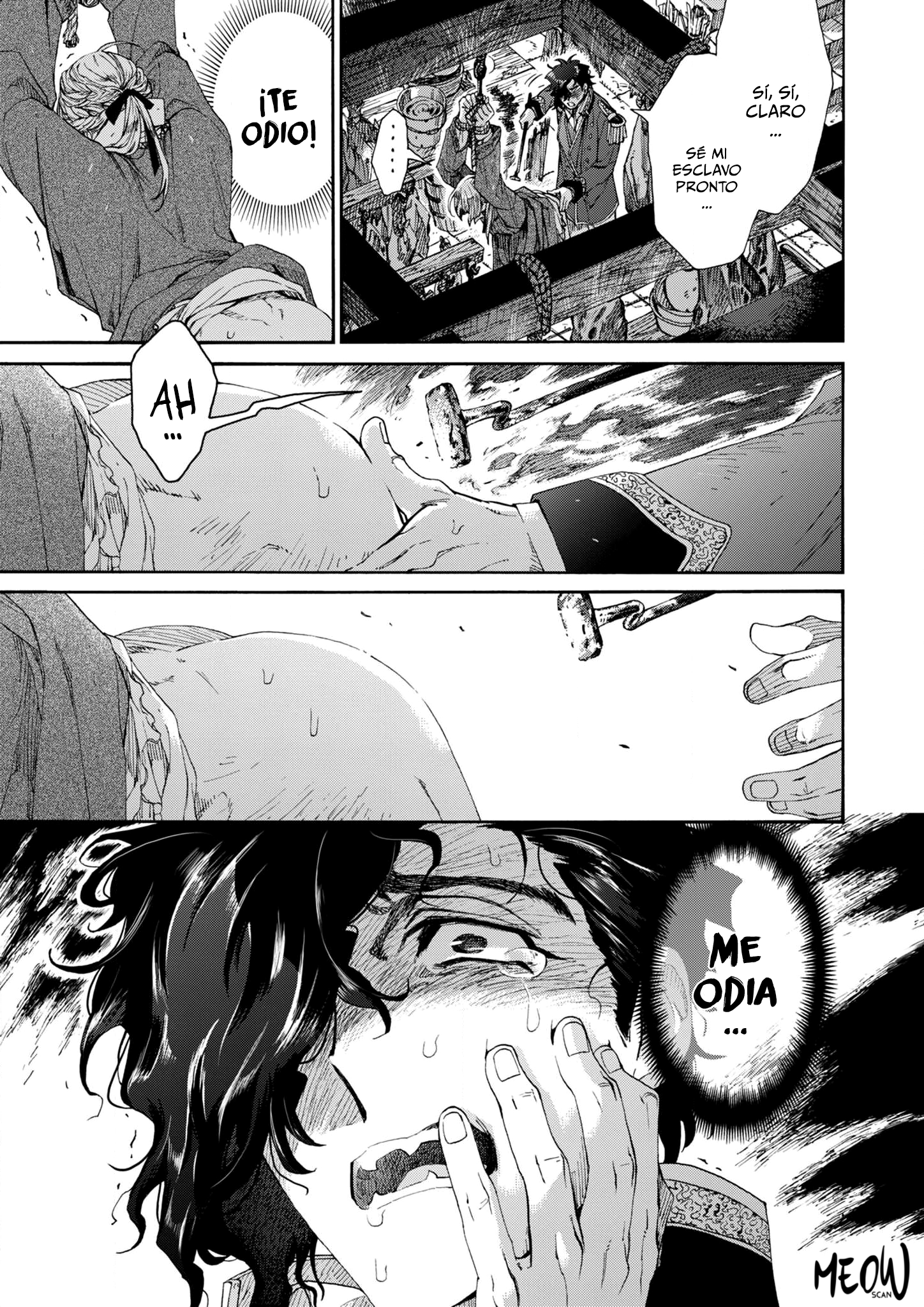 Medyuusa no Musuko Ch. 2 第27页