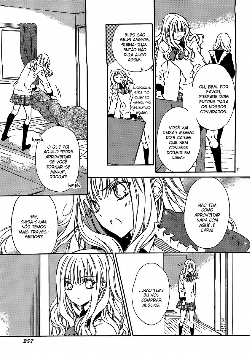 Seirei Produce Vol. 1 Ch. 2 第14页