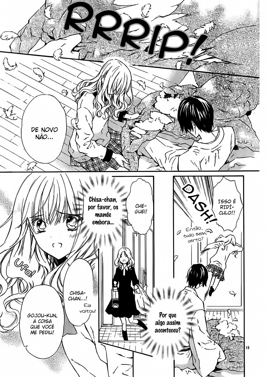 Seirei Produce Vol. 1 Ch. 2 第18页