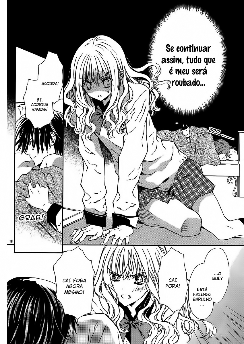 Seirei Produce Vol. 1 Ch. 2 第21页