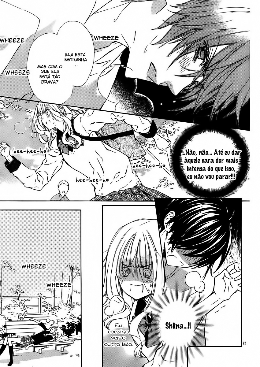 Seirei Produce Vol. 1 Ch. 2 第28页