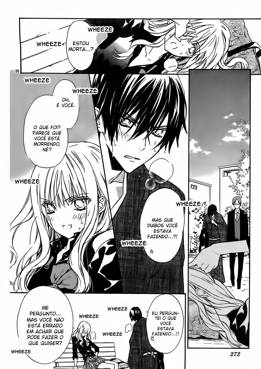 Seirei Produce Vol. 1 Ch. 2 第29页