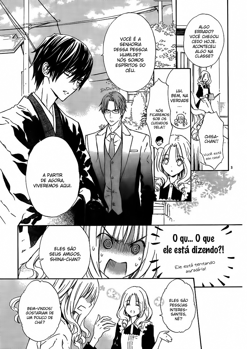 Seirei Produce Vol. 1 Ch. 2 第6页