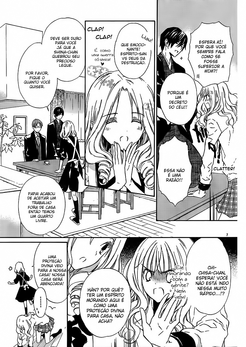 Seirei Produce Vol. 1 Ch. 2 第10页