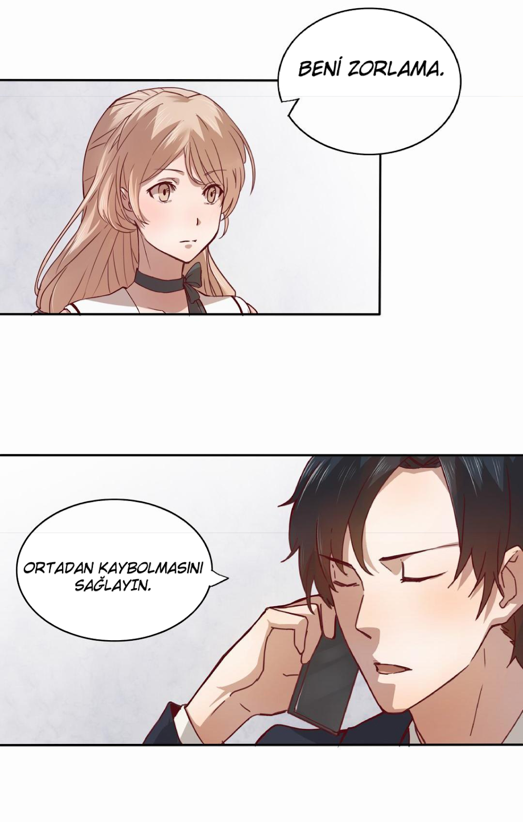Demon's Sweetheart Ch. 1 第19页