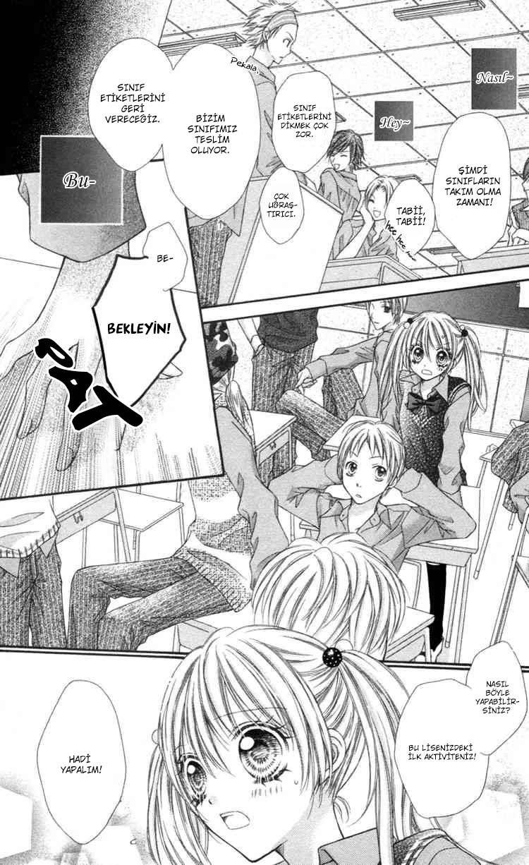 Rockin' ★ Heaven Vol. 1 Ch. 2 第9页