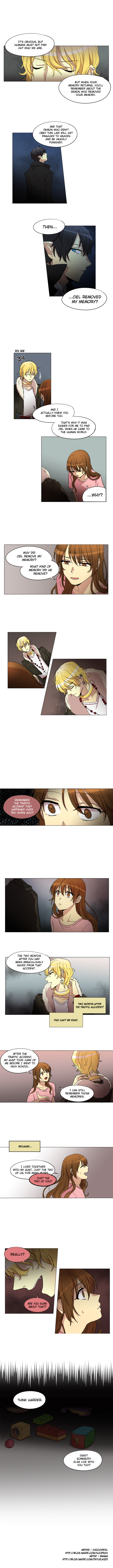 The Devil Who Can't Fly Ch. 32 第11页