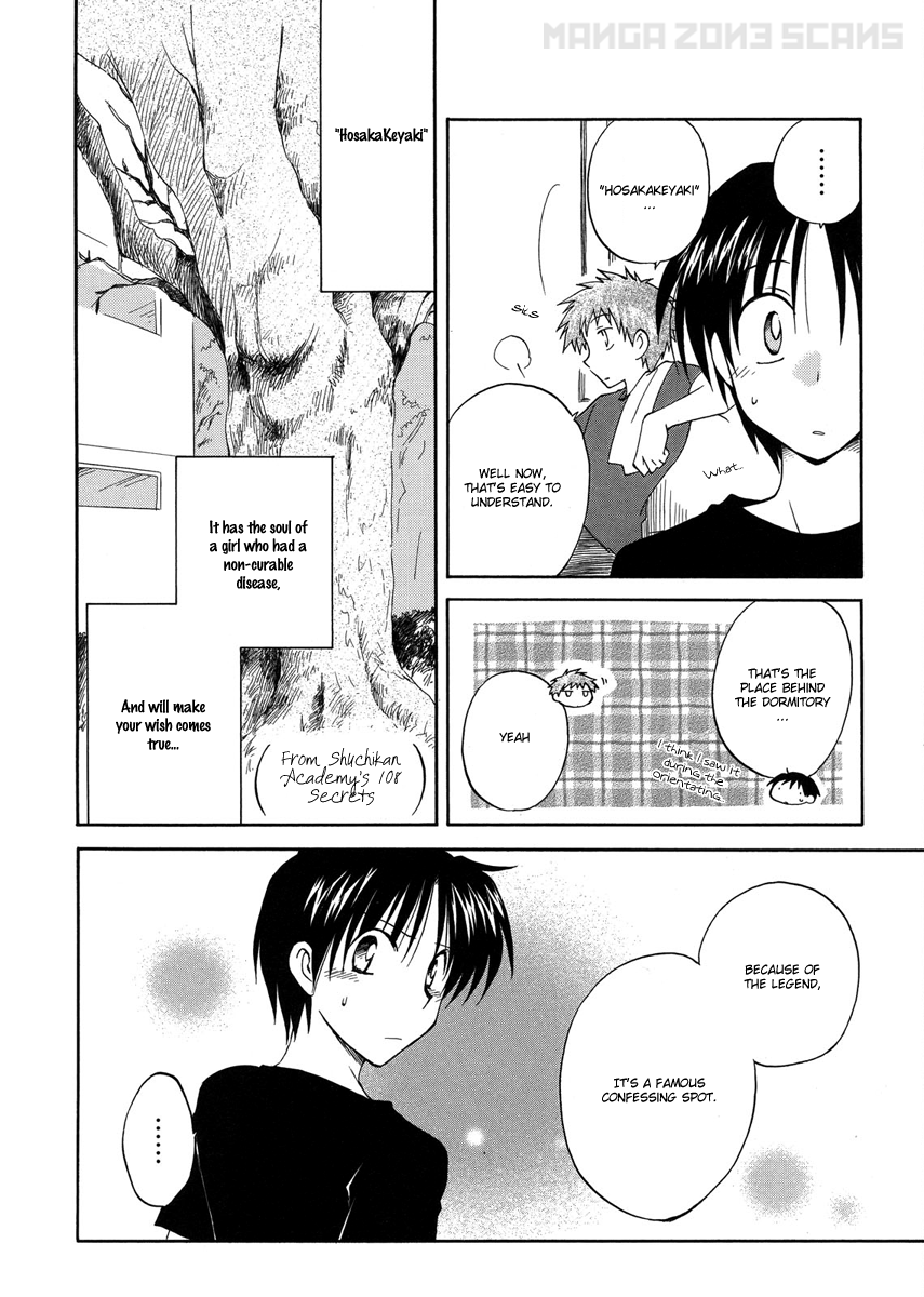 Fortune Arterial The Hidden Secret 第19页