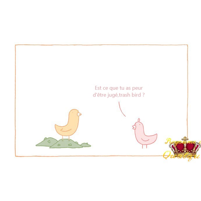 Trash Bird 第3页