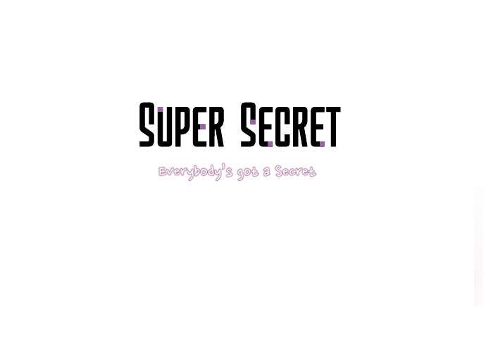 Super Secret Ch. 1 第2页