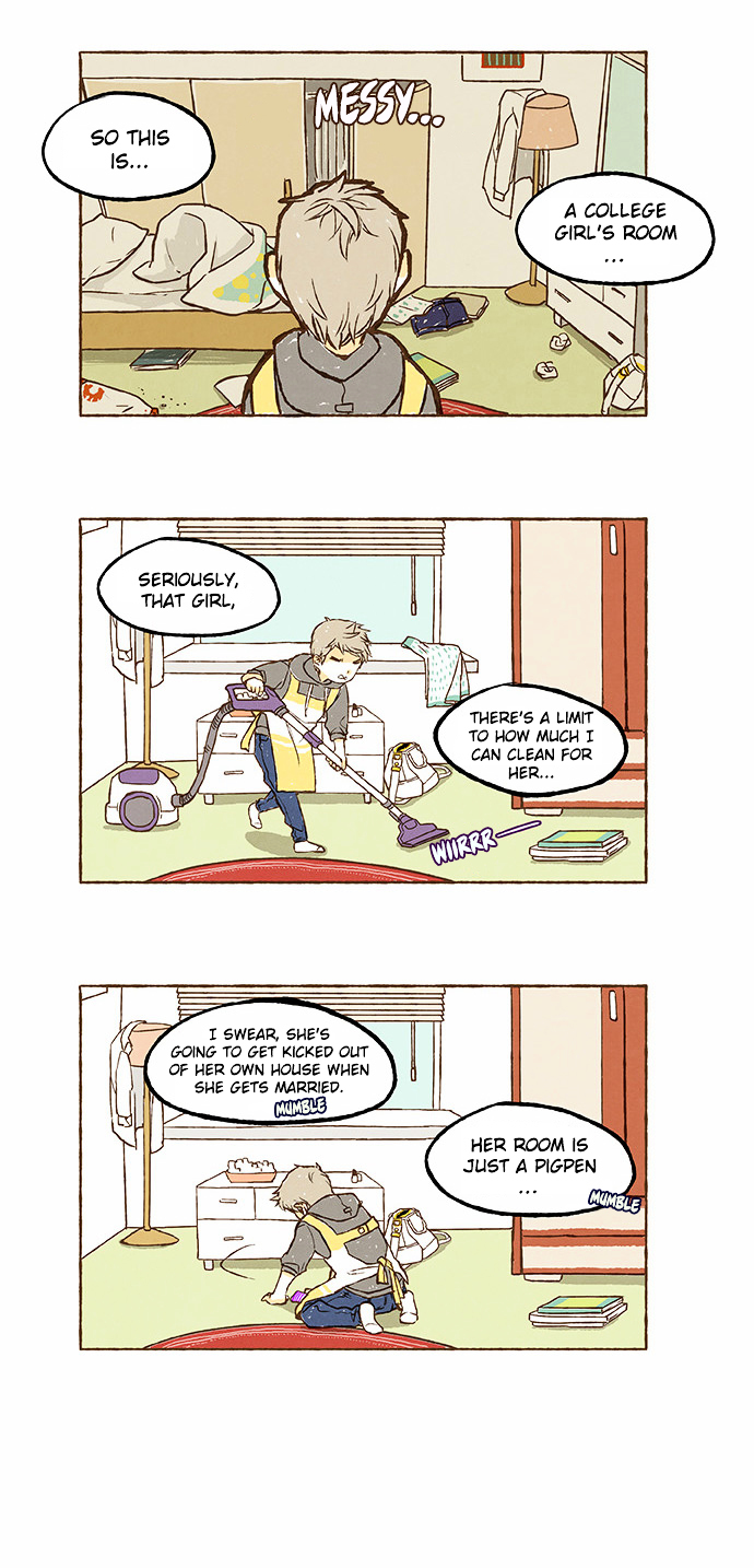 Super Secret Ch. 1 第14页