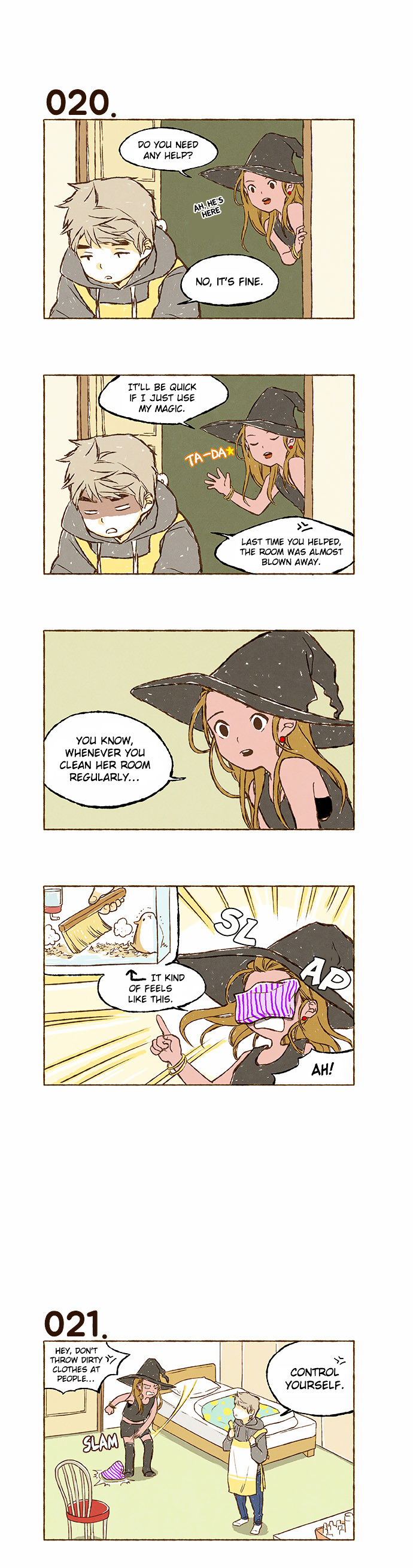 Super Secret Ch. 1 第15页