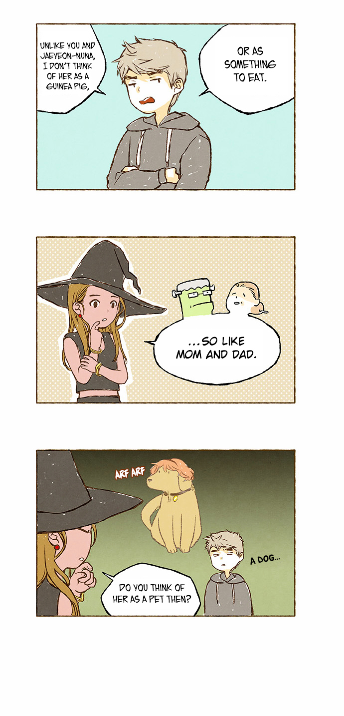 Super Secret Ch. 1 第16页