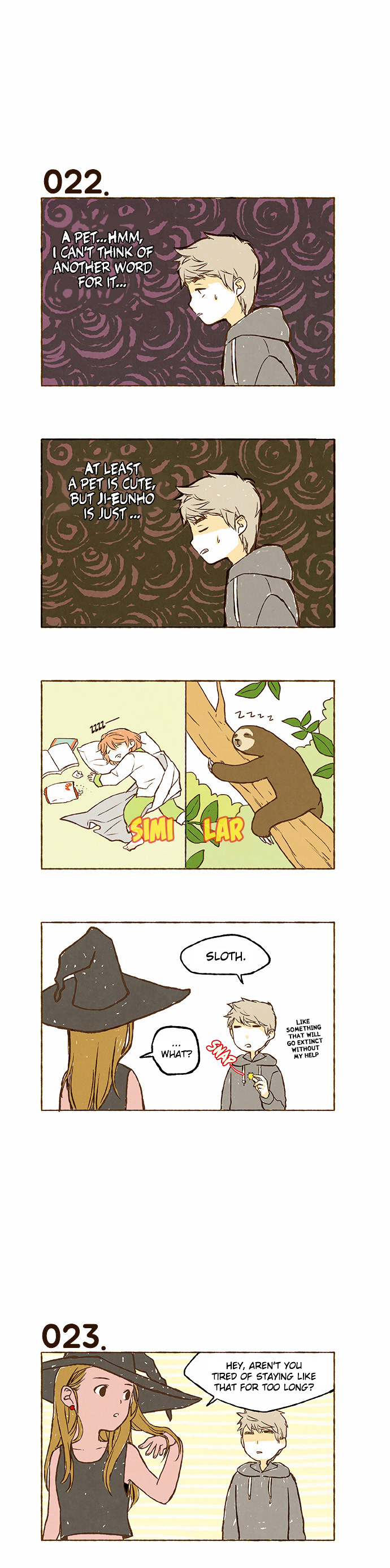 Super Secret Ch. 1 第17页
