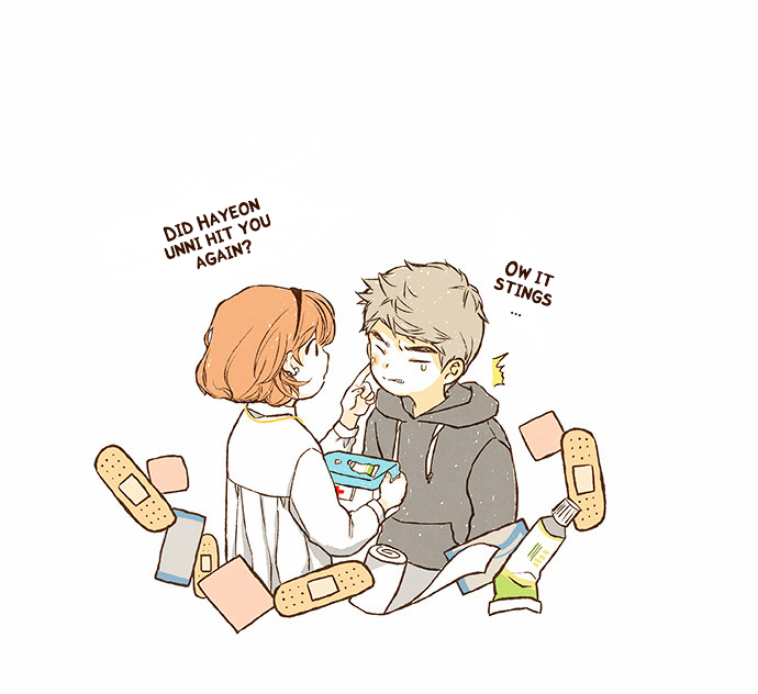 Super Secret Ch. 1 第19页