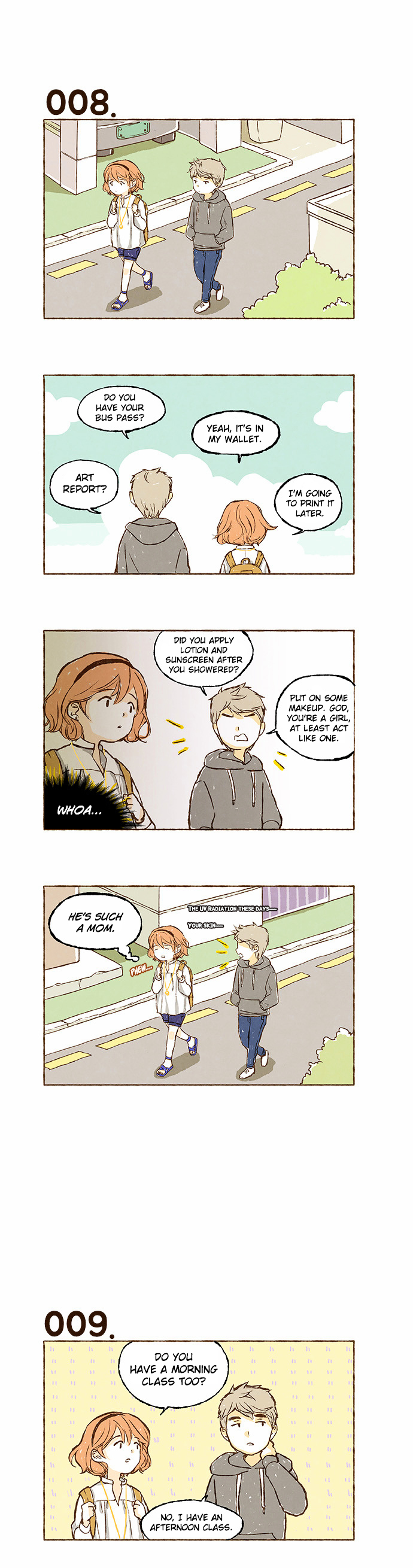 Super Secret Ch. 1 第3页
