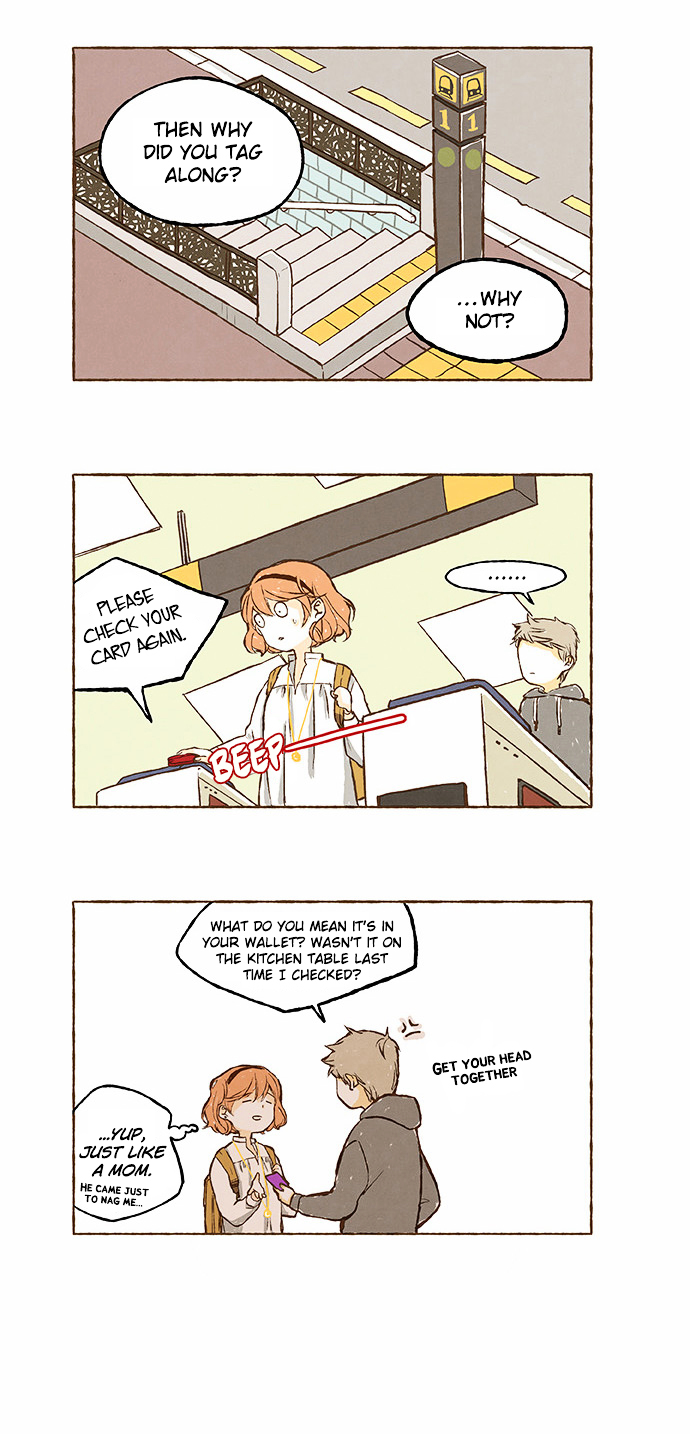 Super Secret Ch. 1 第4页