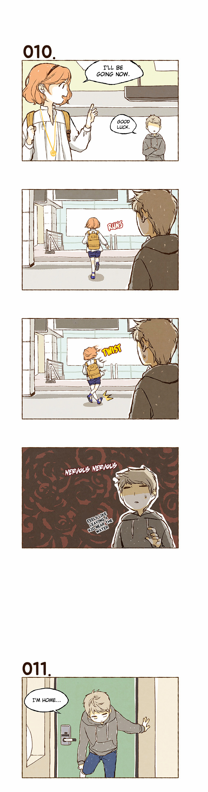 Super Secret Ch. 1 第5页
