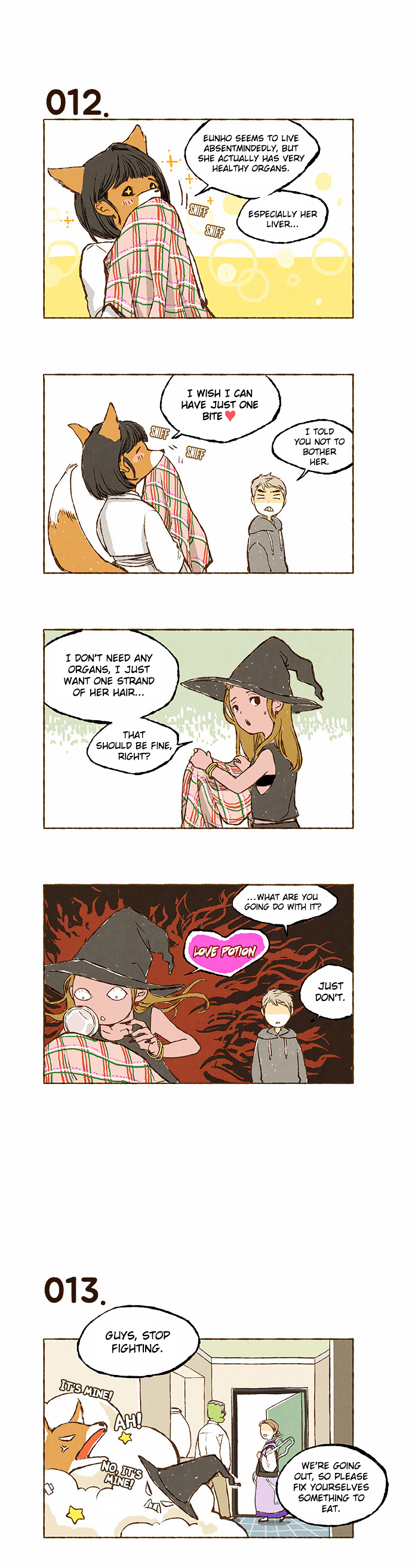 Super Secret Ch. 1 第7页