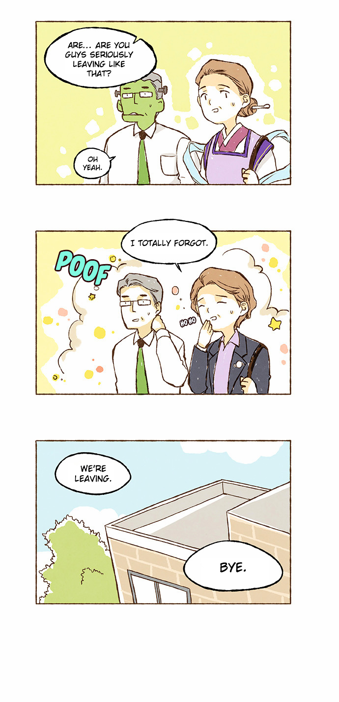 Super Secret Ch. 1 第8页