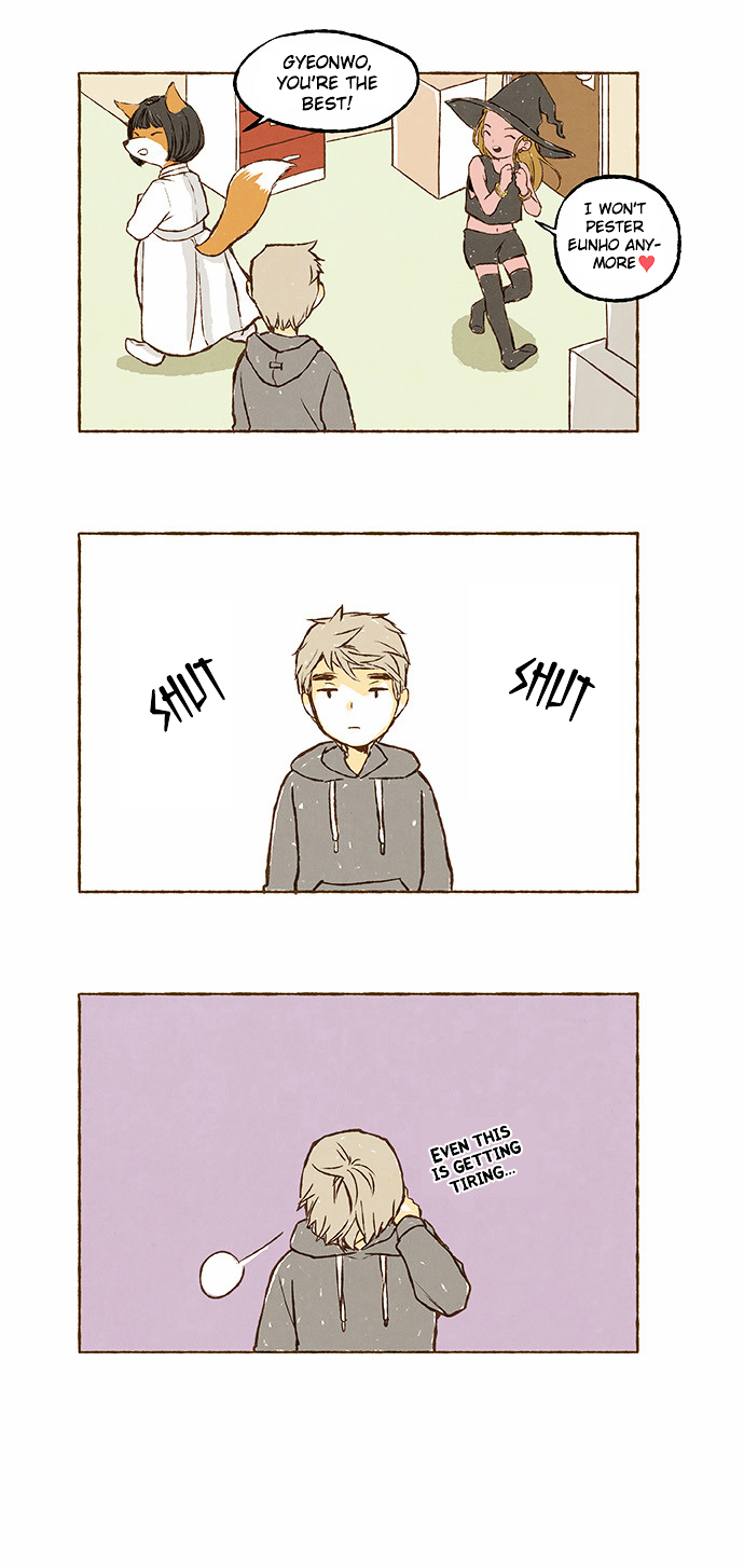 Super Secret Ch. 1 第10页