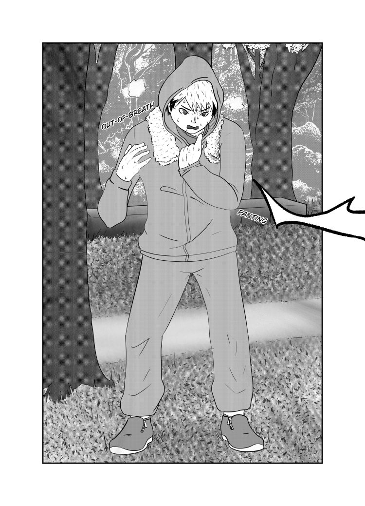 Dynastie Caelium - Ijime Agitation 第9页