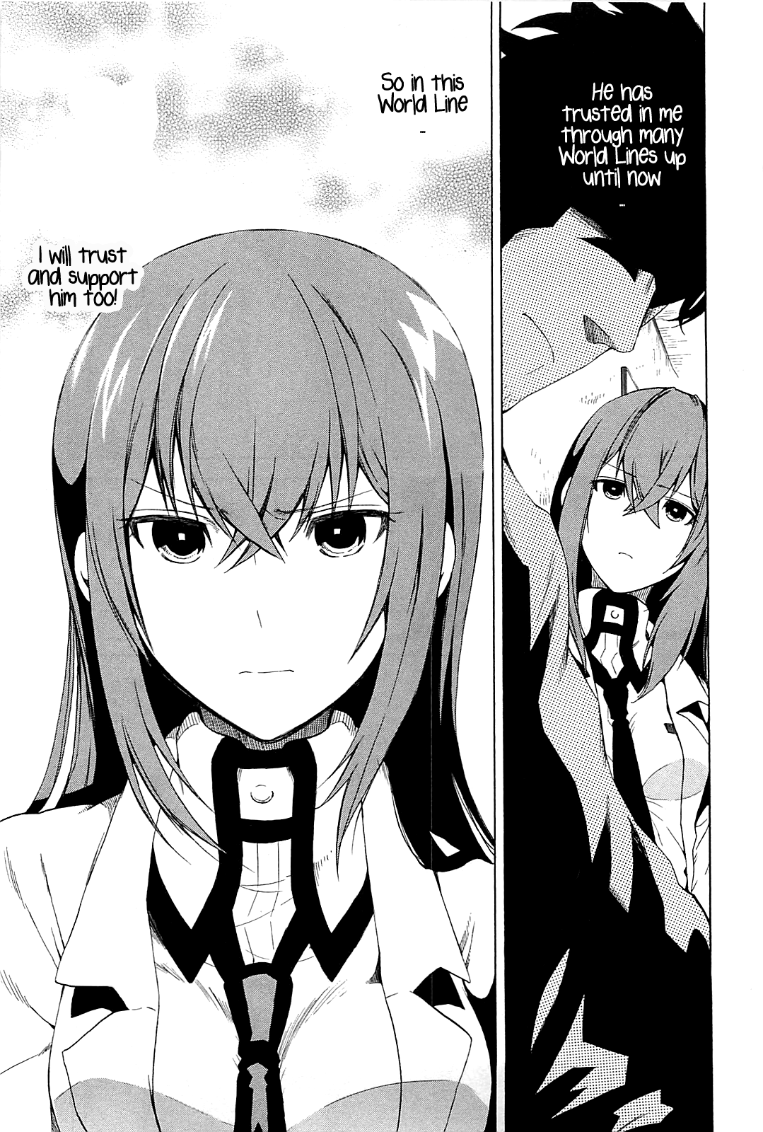 Steins;Gate - Babel of the Grieved Maze Aug 15, 2010/1 第31页
