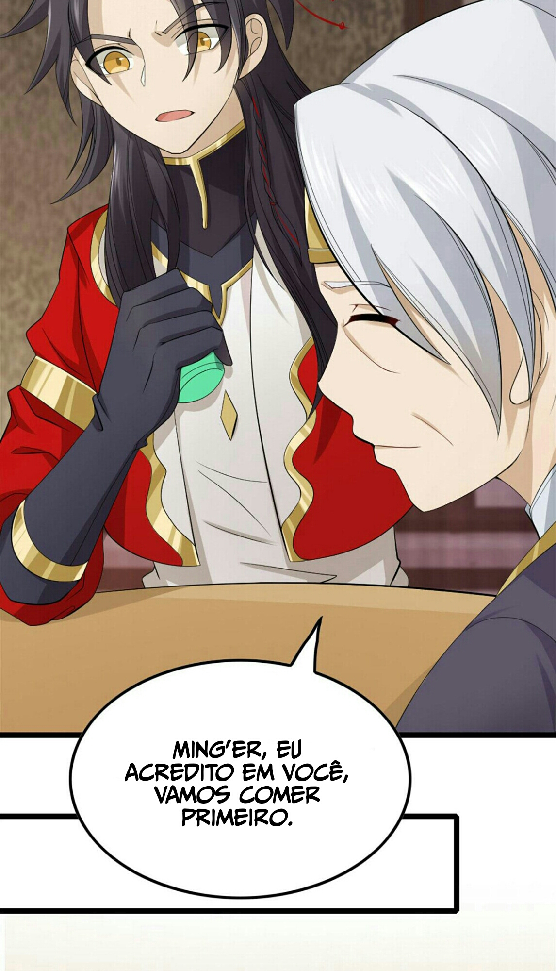 The Dragon Emperor Ch. 2 第12页