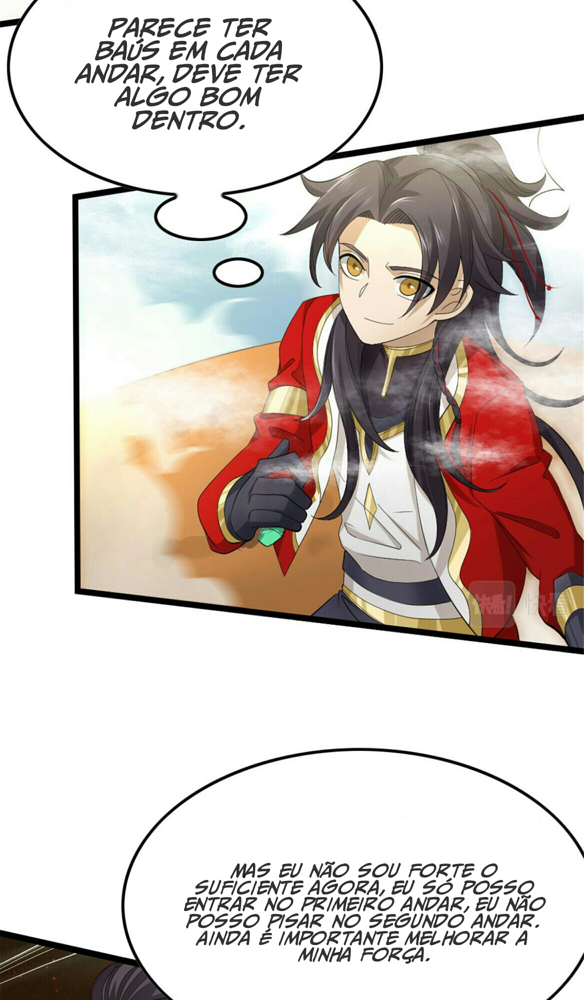 The Dragon Emperor Ch. 2 第15页