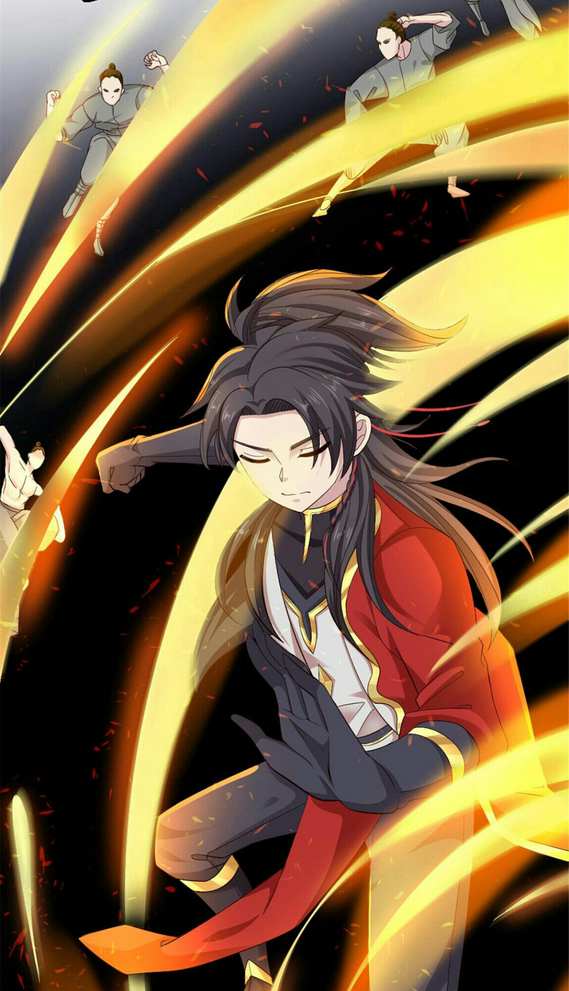 The Dragon Emperor Ch. 2 第20页