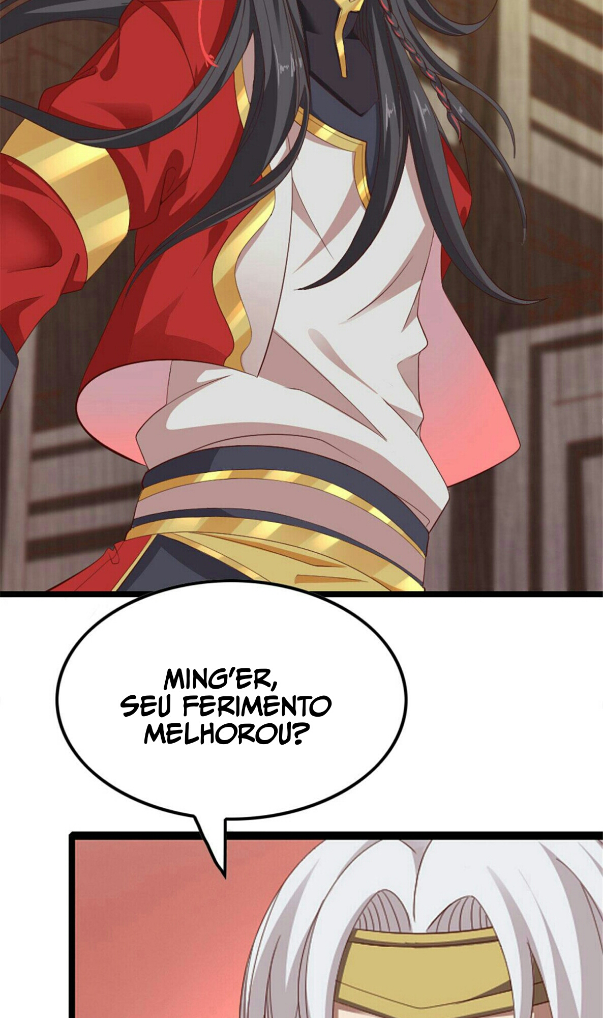 The Dragon Emperor Ch. 2 第4页