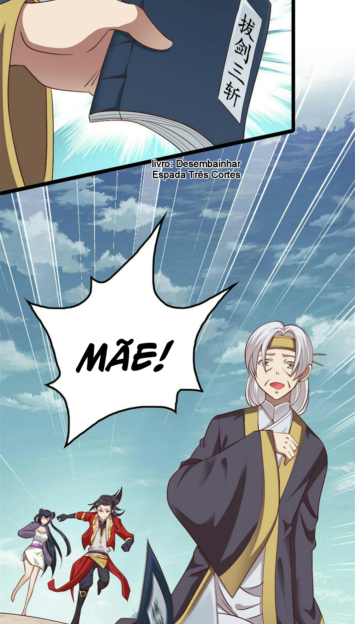 The Dragon Emperor Ch. 2 第32页