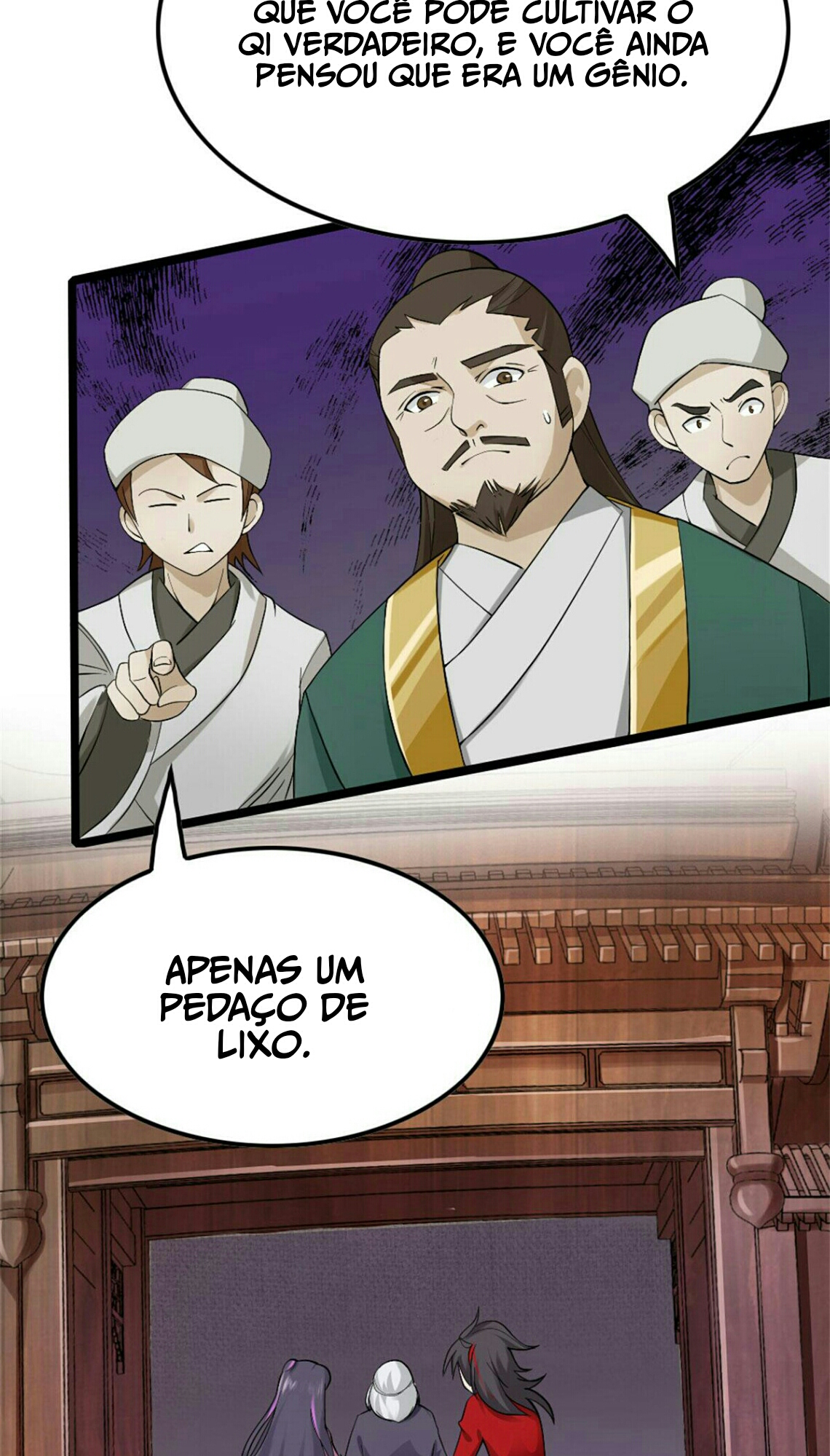 The Dragon Emperor Ch. 2 第35页