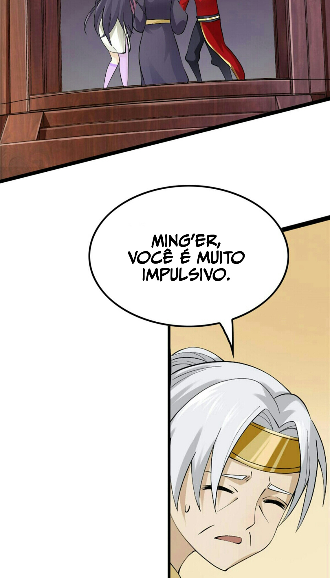 The Dragon Emperor Ch. 2 第36页