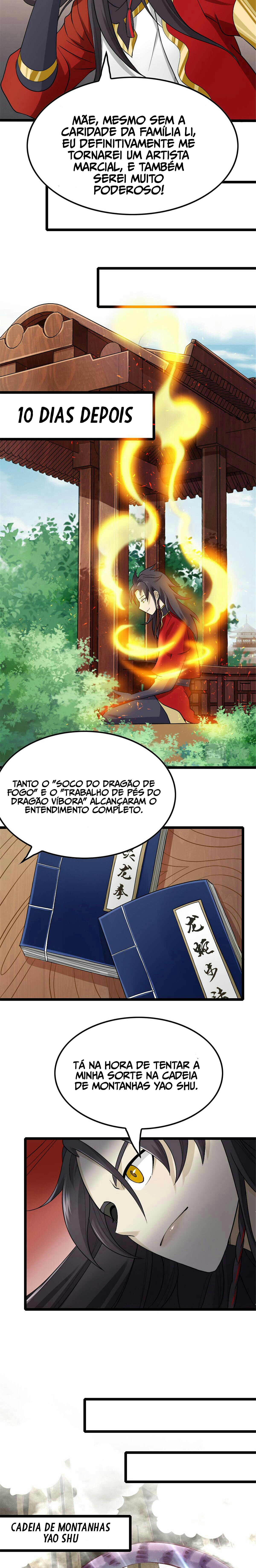 The Dragon Emperor Ch. 2 第38页