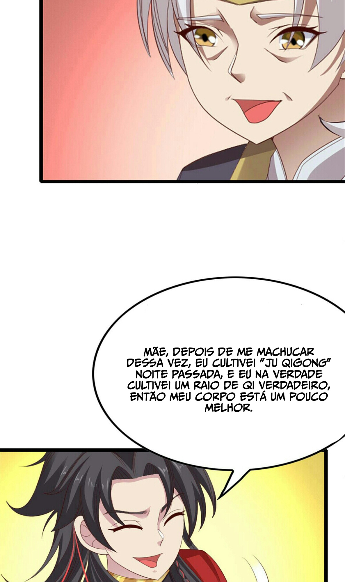 The Dragon Emperor Ch. 2 第5页