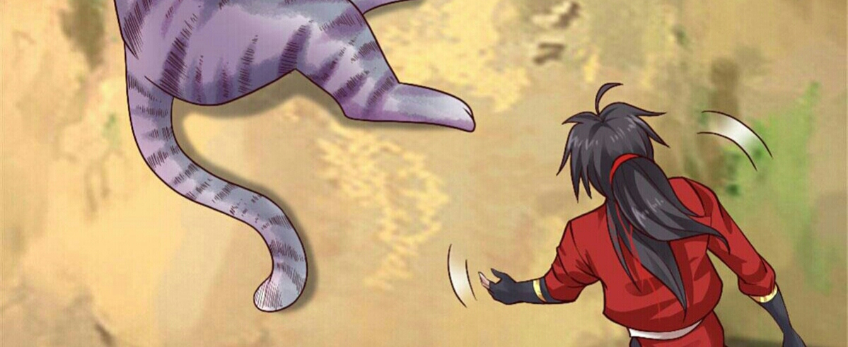 The Dragon Emperor Ch. 2 第44页
