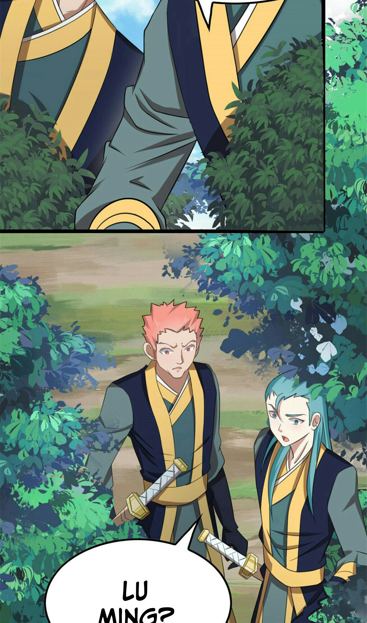 The Dragon Emperor Ch. 2 第47页