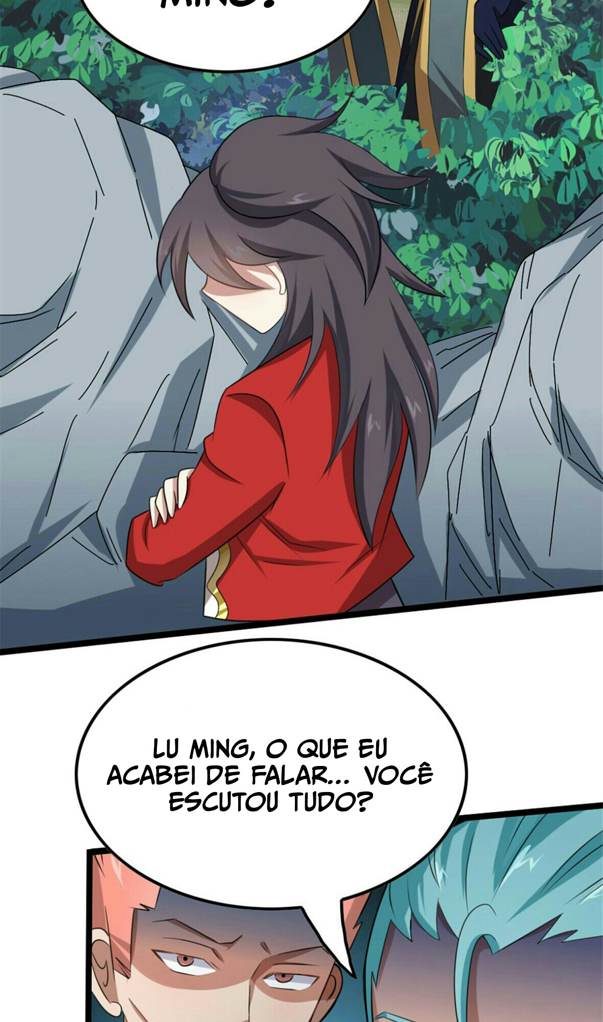 The Dragon Emperor Ch. 2 第48页