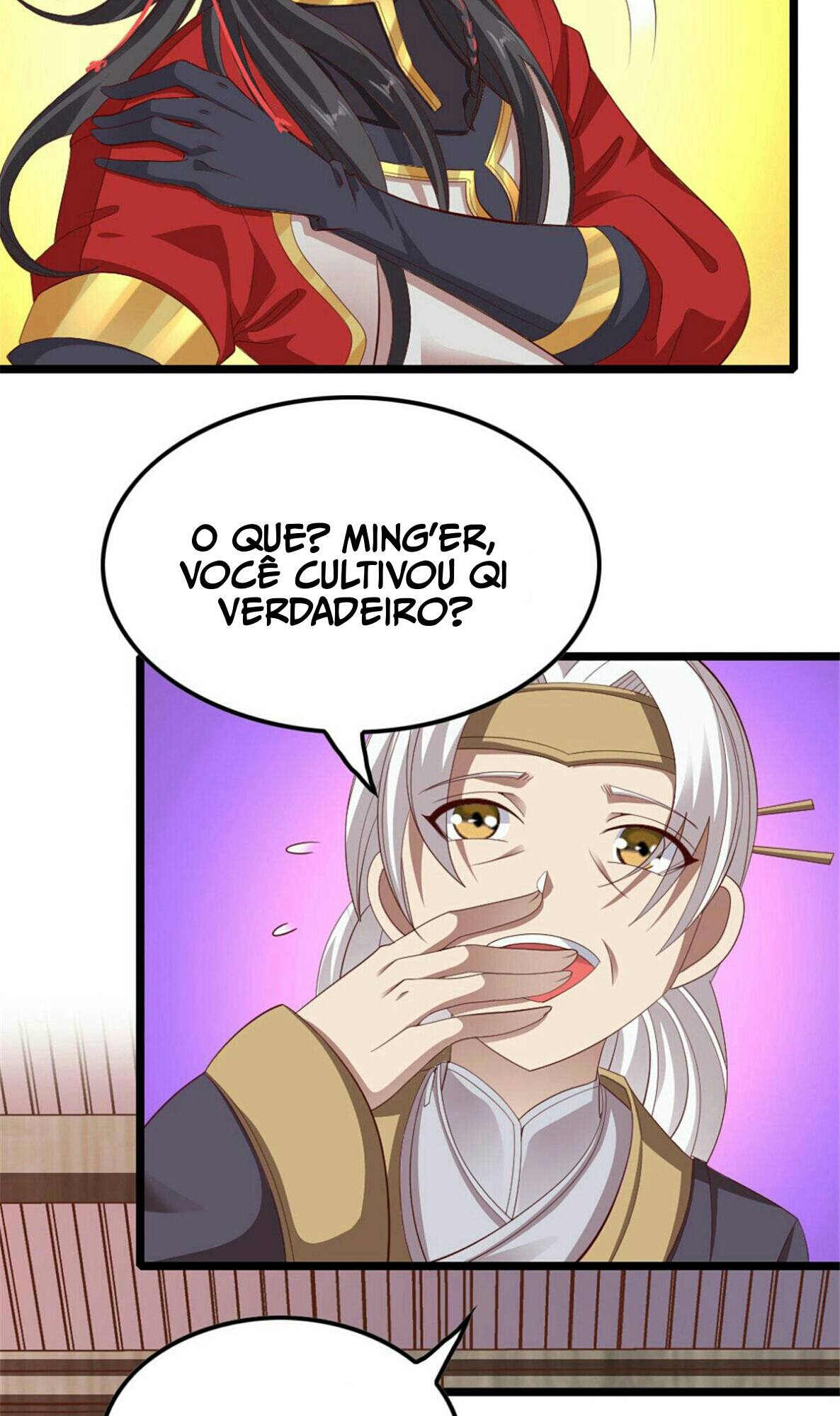 The Dragon Emperor Ch. 2 第6页