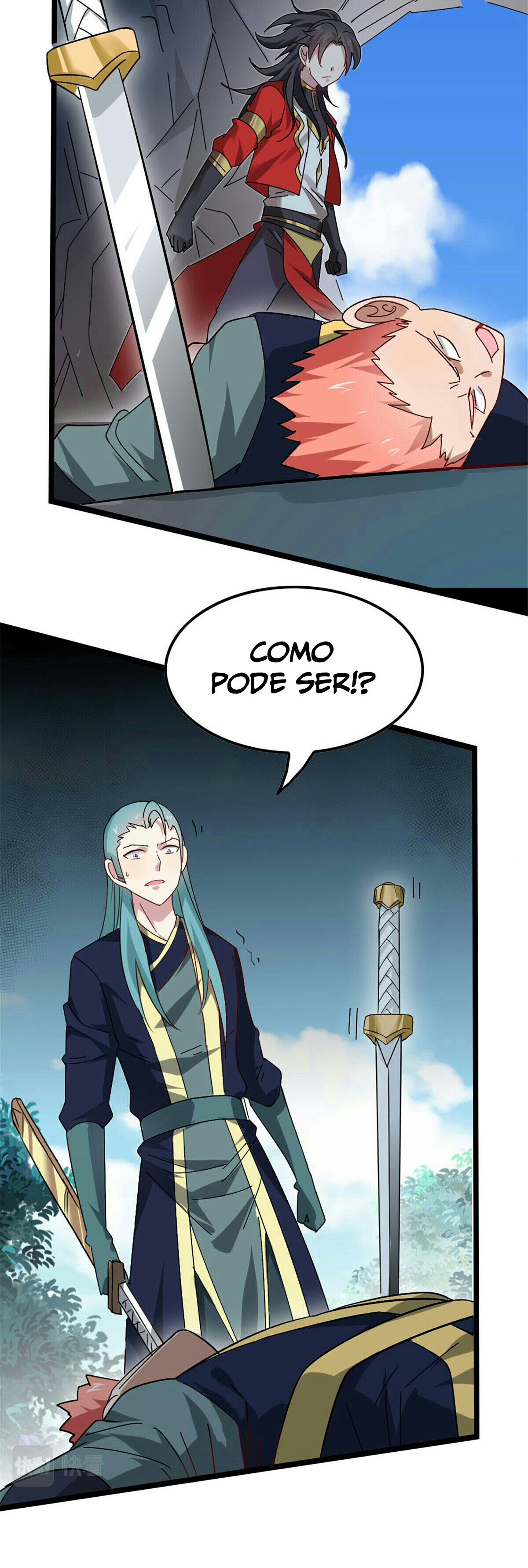 The Dragon Emperor Ch. 2 第57页