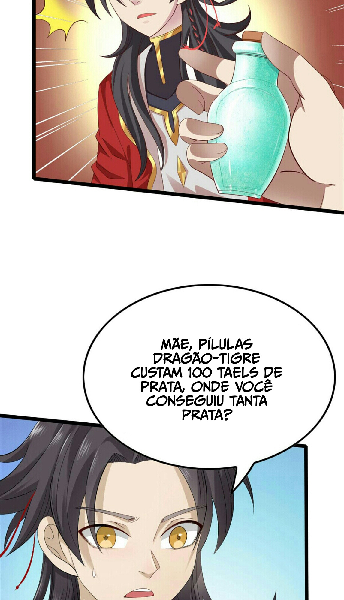 The Dragon Emperor Ch. 2 第9页