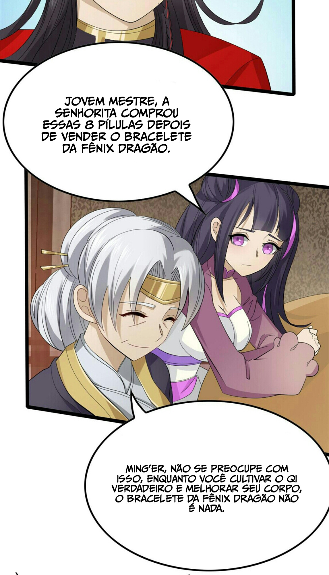 The Dragon Emperor Ch. 2 第10页